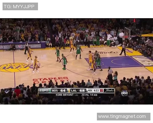 03年NBA总决赛回顾魔术对湖人的经典对决与传奇时刻分析