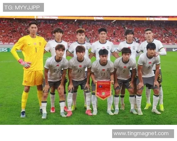 中国U22青年队迎战约旦队争夺亚洲杯晋级名额的关键战役